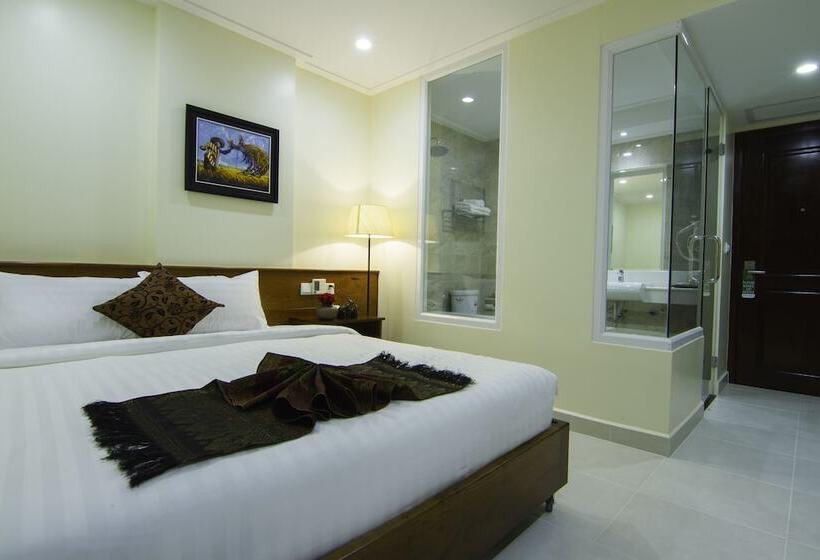 חדר דלוקס, Rose Emerald