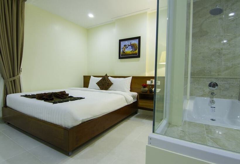 חדר דלוקס, Rose Emerald