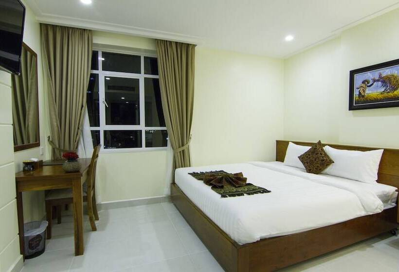 חדר סופריור, Rose Emerald