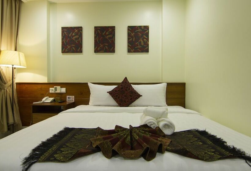 חדר סופריור, Rose Emerald