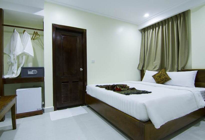 חדר סופריור, Rose Emerald