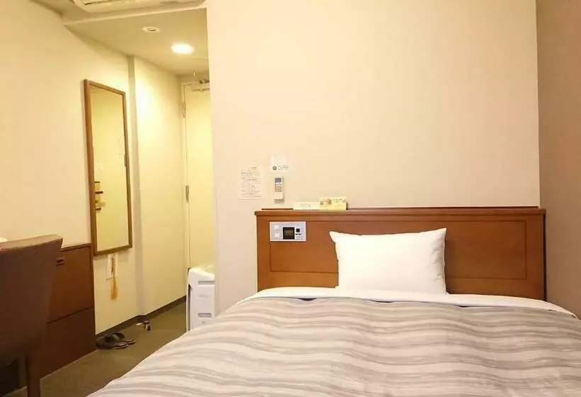 スタンダードシングルルーム, Route Inn Towada