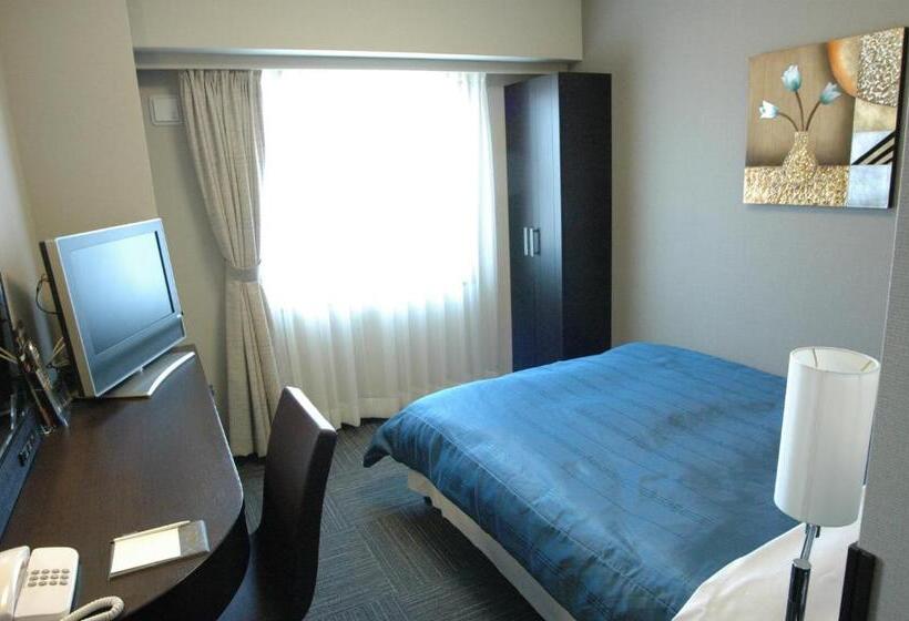 带双人床的基本房间, Route Inn Towada