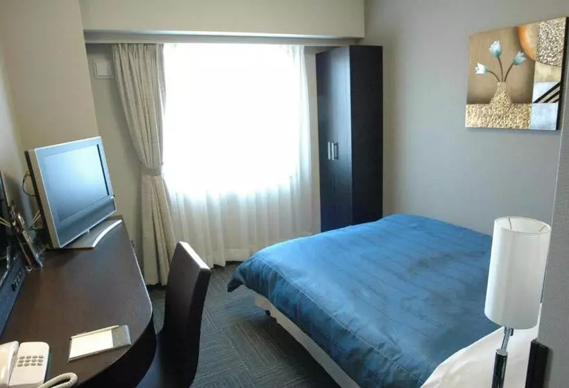 ダブルベッドのベーシックルーム, Route Inn Towada