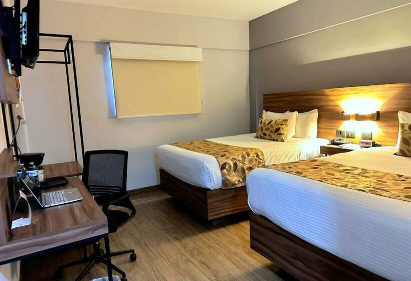 スタンダードルーム, Sleep Inn Mazatlan