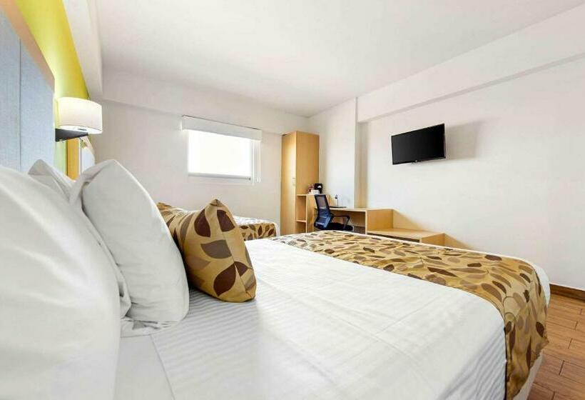 スタンダードルーム, Sleep Inn Mazatlan