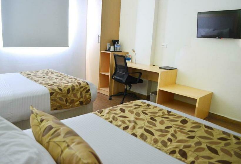 スタンダードルーム, Sleep Inn Mazatlan