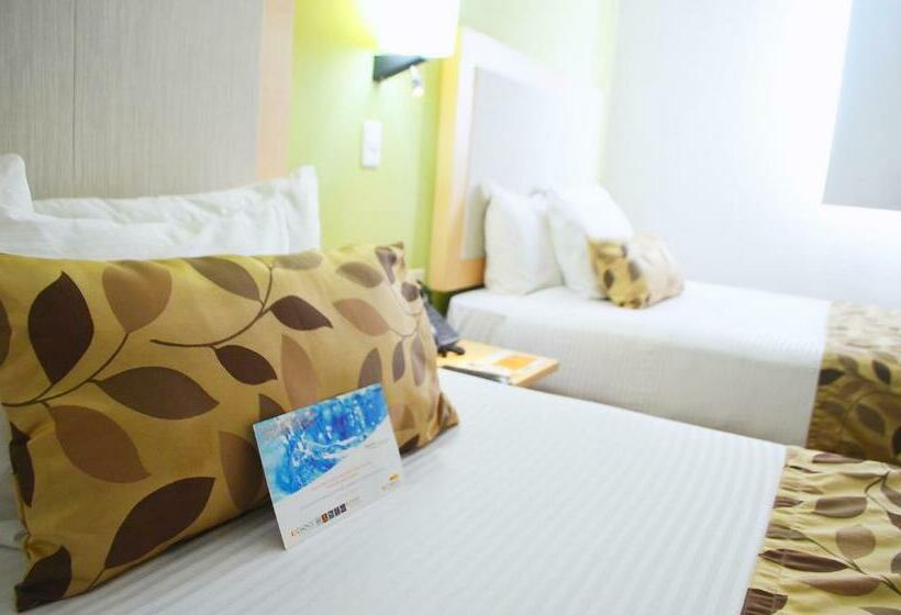 スタンダードルーム, Sleep Inn Mazatlan