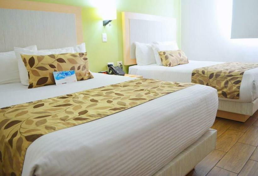 スタンダードルーム, Sleep Inn Mazatlan
