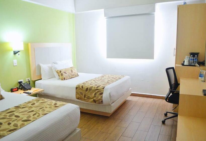 スタンダードルーム, Sleep Inn Mazatlan