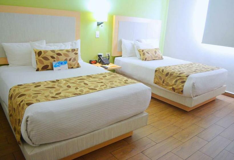スタンダードルーム, Sleep Inn Mazatlan