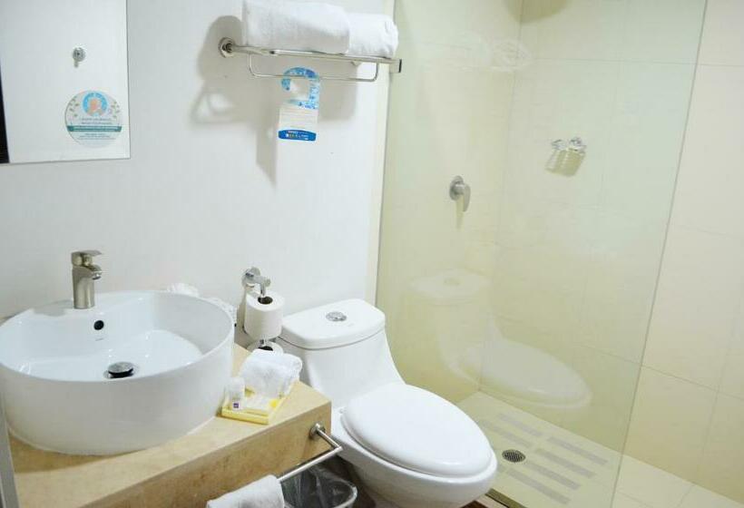 スタンダードルーム, Sleep Inn Mazatlan