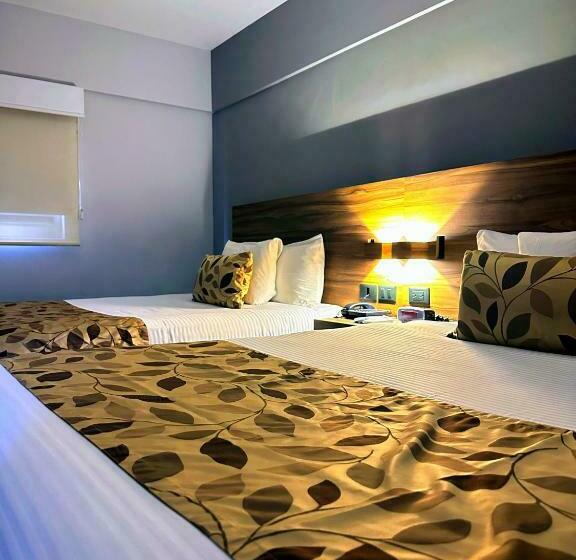 スタンダードルーム, Sleep Inn Mazatlan