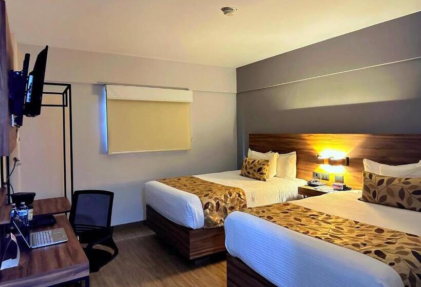 スタンダードルーム, Sleep Inn Mazatlan