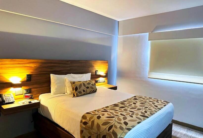 スタンダードルーム, Sleep Inn Mazatlan