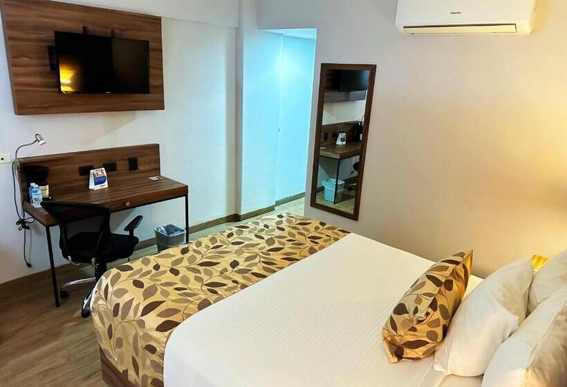 スタンダードルーム, Sleep Inn Mazatlan