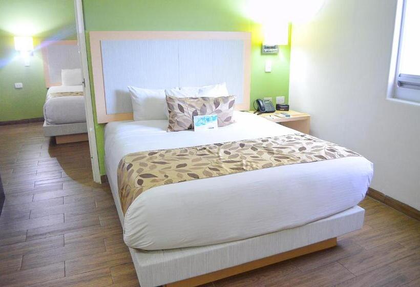 スタンダードルーム, Sleep Inn Mazatlan