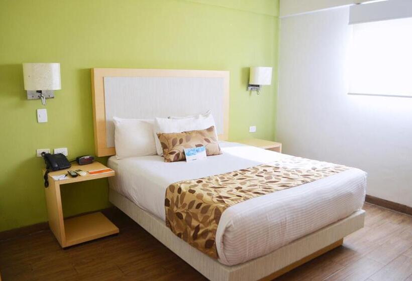 スタンダードルーム, Sleep Inn Mazatlan