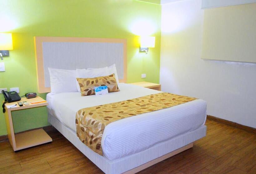 スタンダードルーム, Sleep Inn Mazatlan