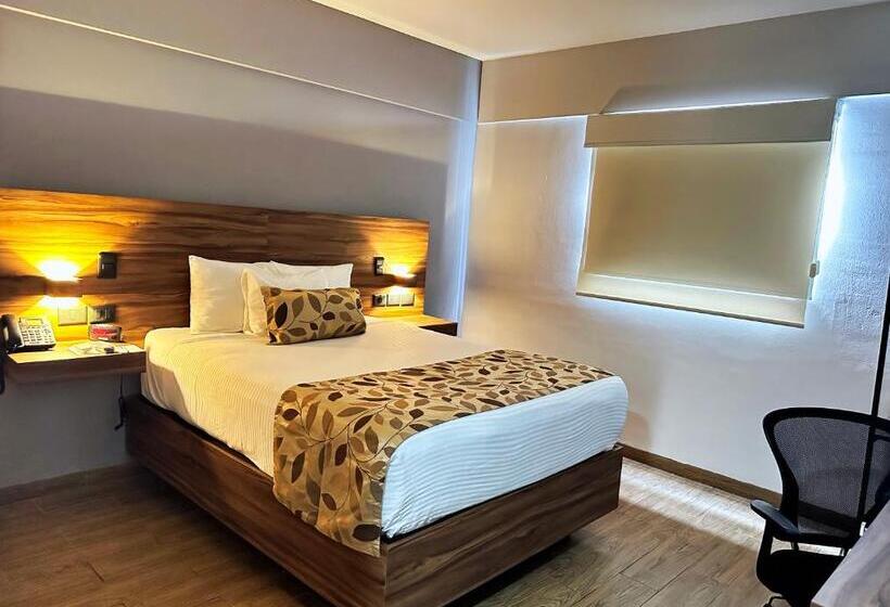 スタンダードルーム, Sleep Inn Mazatlan