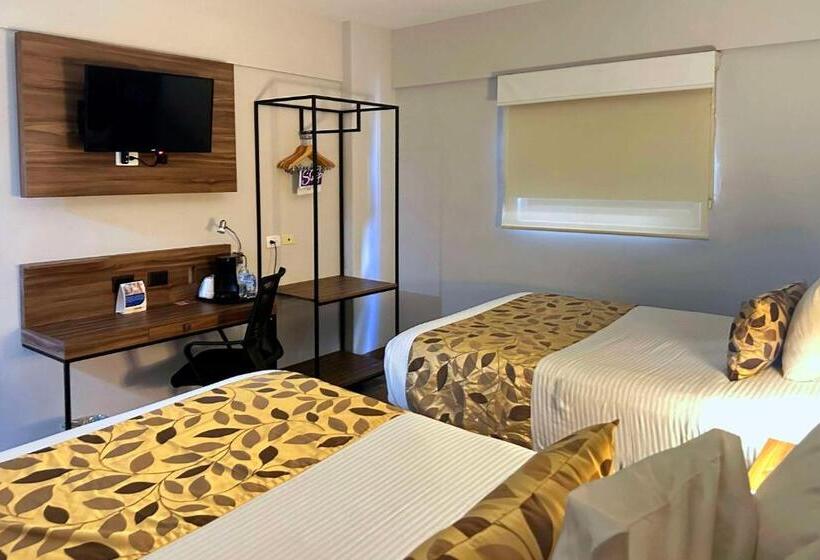 スタンダードルーム, Sleep Inn Mazatlan