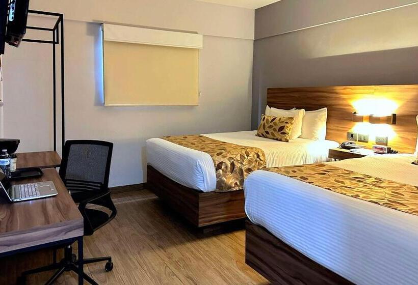 スタンダードルーム, Sleep Inn Mazatlan