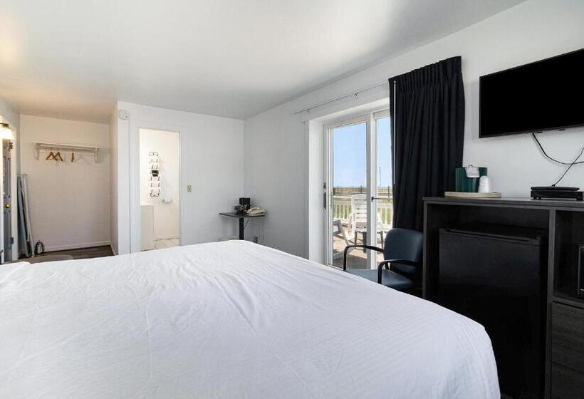 Номер Deluxe Кровать Кинг, Snyders Shoreline Inn