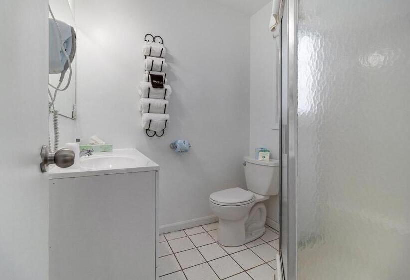 Номер Deluxe Кровать Кинг, Snyders Shoreline Inn