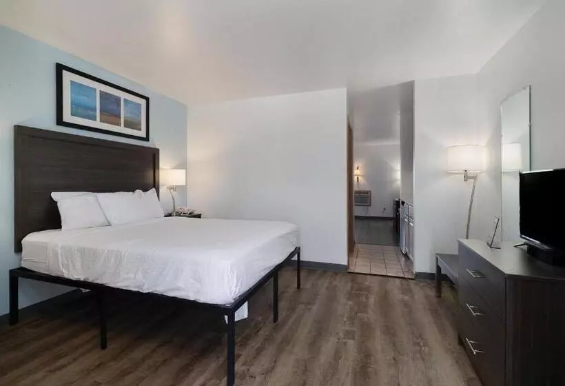 2ベッドスイートルーム, Snyders Shoreline Inn
