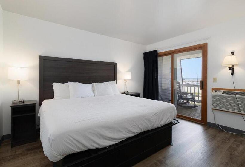 Люкс 2 Спальни, Snyders Shoreline Inn