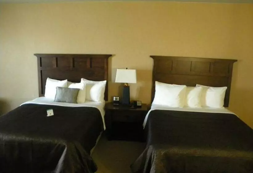Standard-huone, Teddy's Residential Suites Watford City