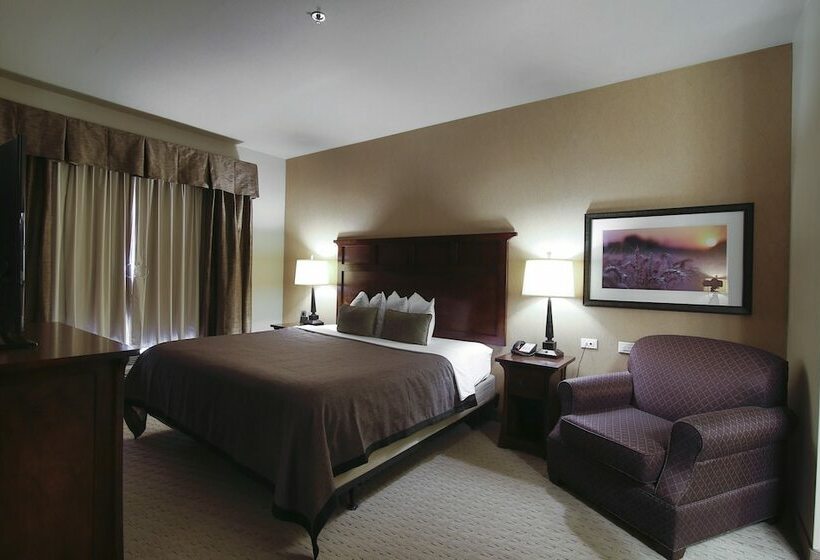 חדר דלוקס, Teddy's Residential Suites Watford City