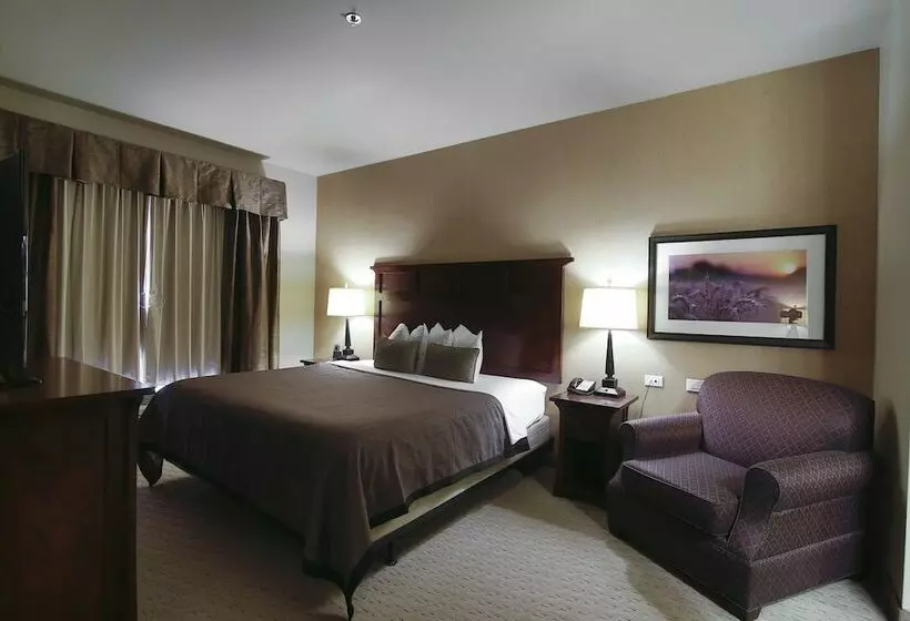 Deluxe-huone, Teddy's Residential Suites Watford City