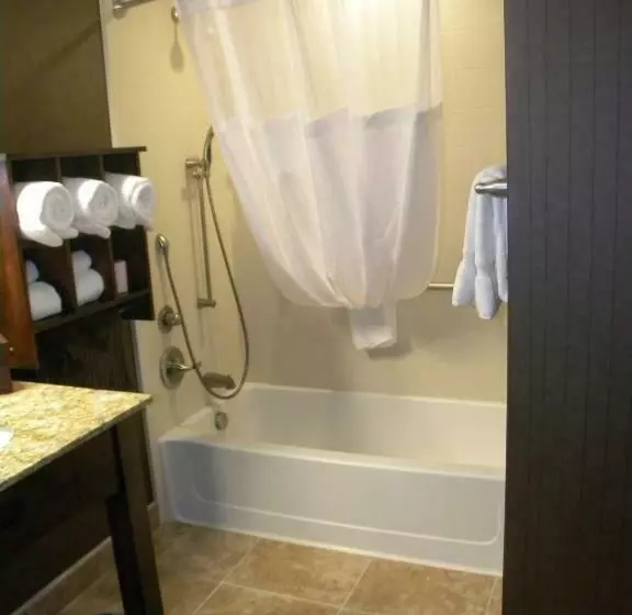 Standard-huone King-vuode, Teddy's Residential Suites Watford City