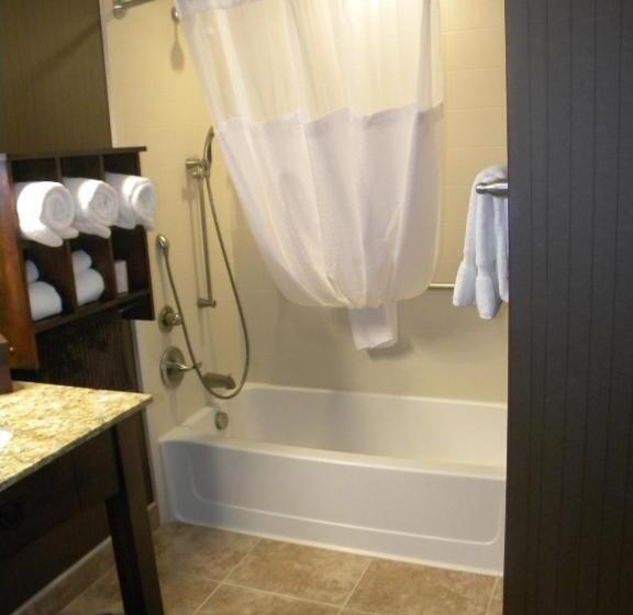 Номер Deluxe, Teddy's Residential Suites Watford City