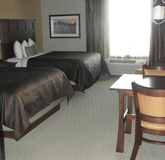 חדר דלוקס, Teddy's Residential Suites Watford City