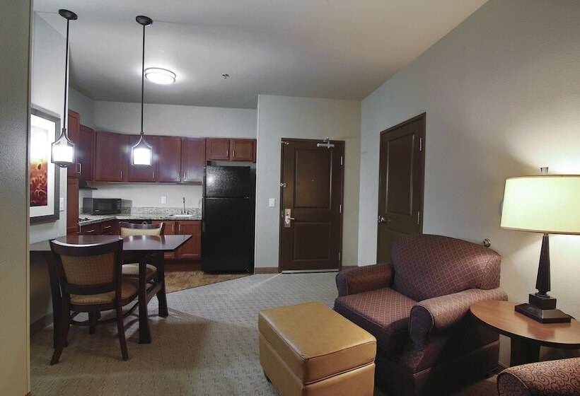Номер Deluxe, Teddy's Residential Suites Watford City