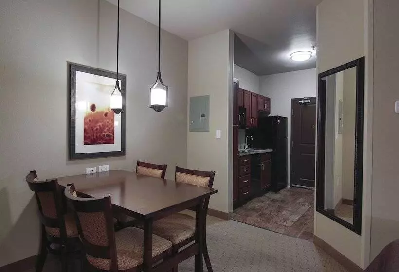 Standard-huone, Teddy's Residential Suites Watford City