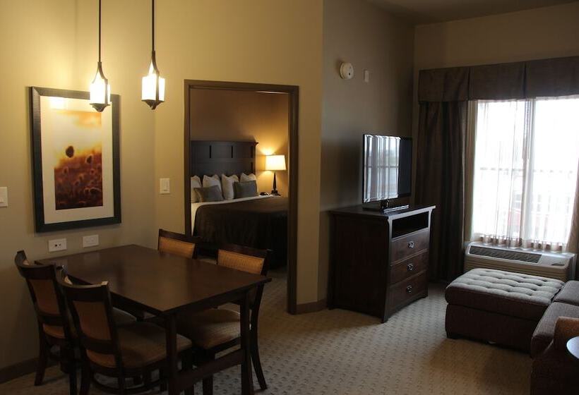 חדר דלוקס, Teddy's Residential Suites Watford City