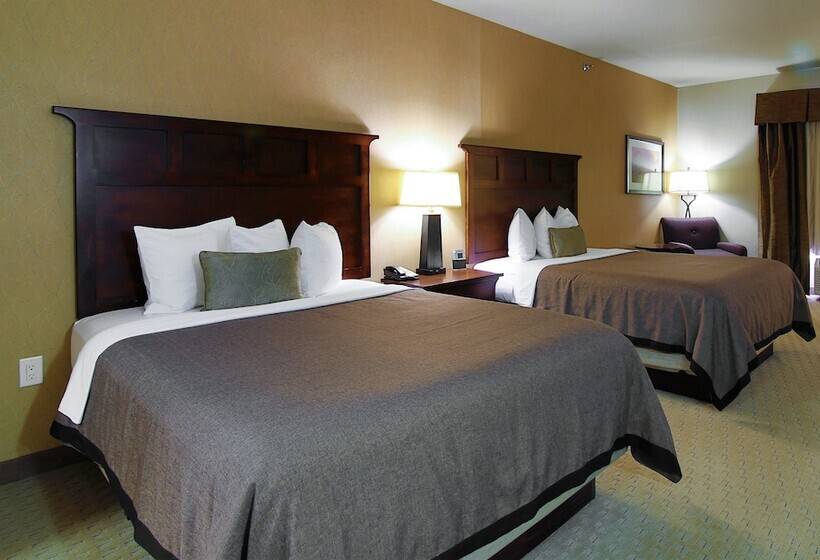 Номер Deluxe, Teddy's Residential Suites Watford City