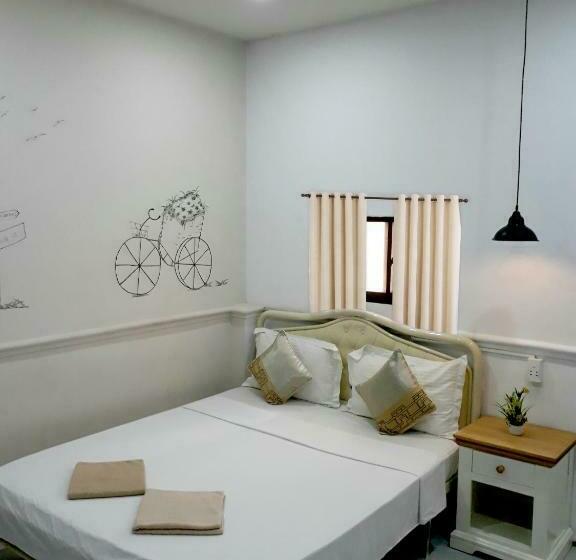 اتاق استاندارد, Khoi Hostel