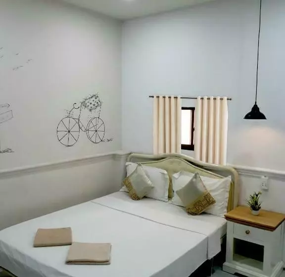 اتاق استاندارد, Khoi Hostel