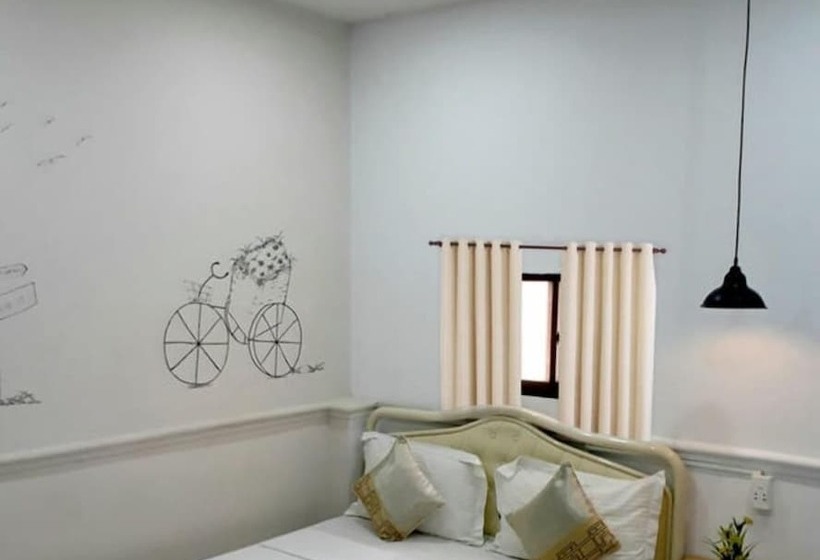 اتاق استاندارد, Khoi Hostel