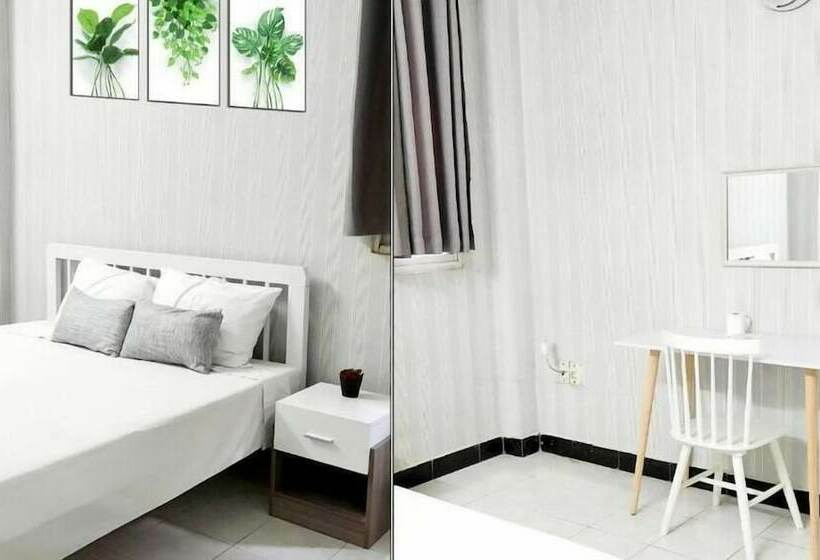 اتاق خانوادگی, Khoi Hostel