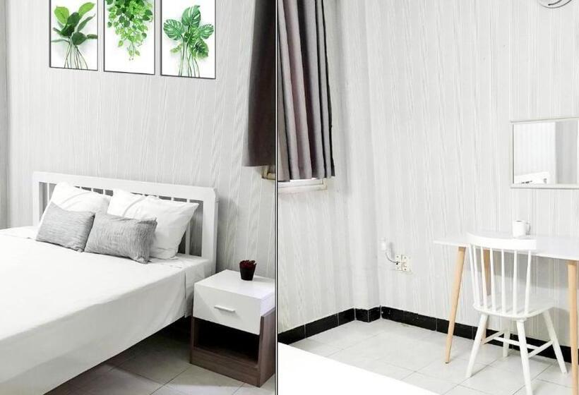 اتاق استاندارد, Khoi Hostel