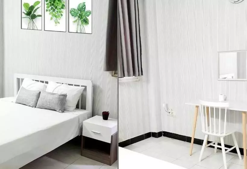 اتاق استاندارد, Khoi Hostel