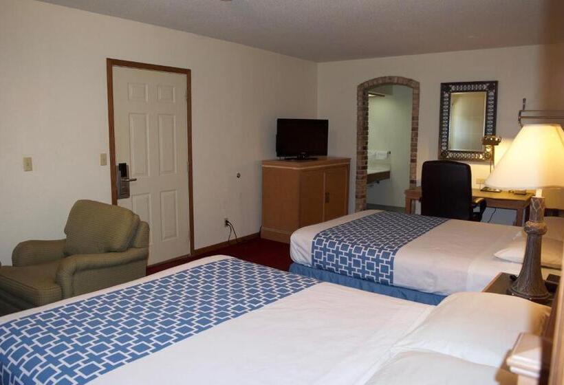 스탠다드 룸, Amerivu Inn & Suites   St Croix Falls