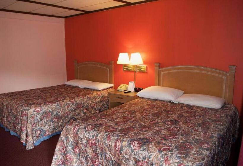 غرفة قياسية, Amerivu Inn & Suites   St Croix Falls