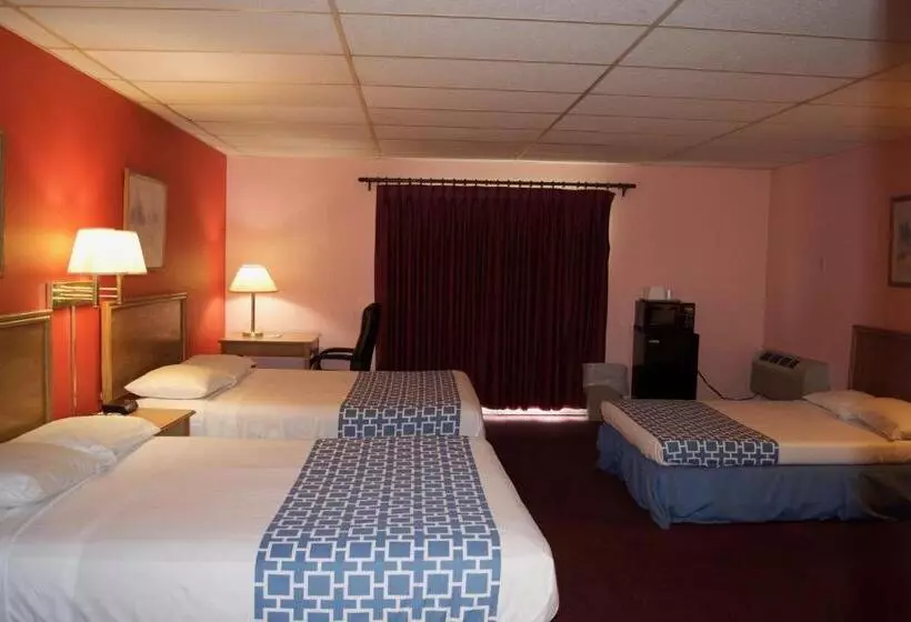 ファミリールーム, Amerivu Inn & Suites   St Croix Falls