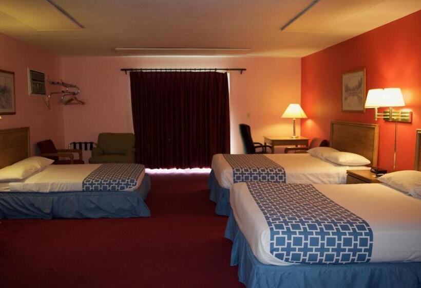 غرفة عائلية, Amerivu Inn & Suites   St Croix Falls